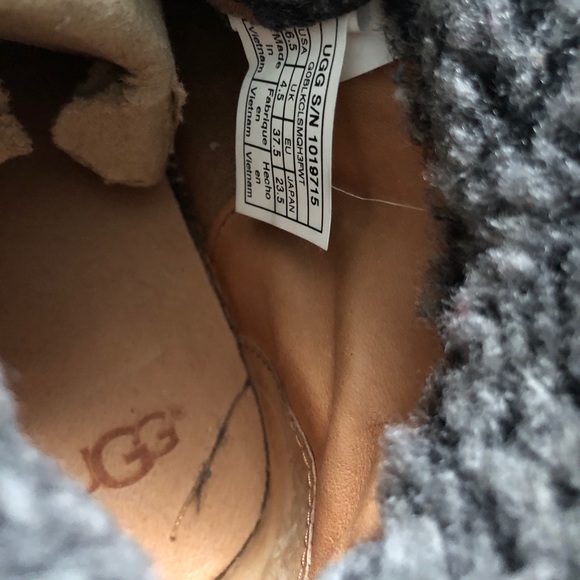 UGG STARLYN WINTER BOOT SNEAKERS - Picture 10 of 10